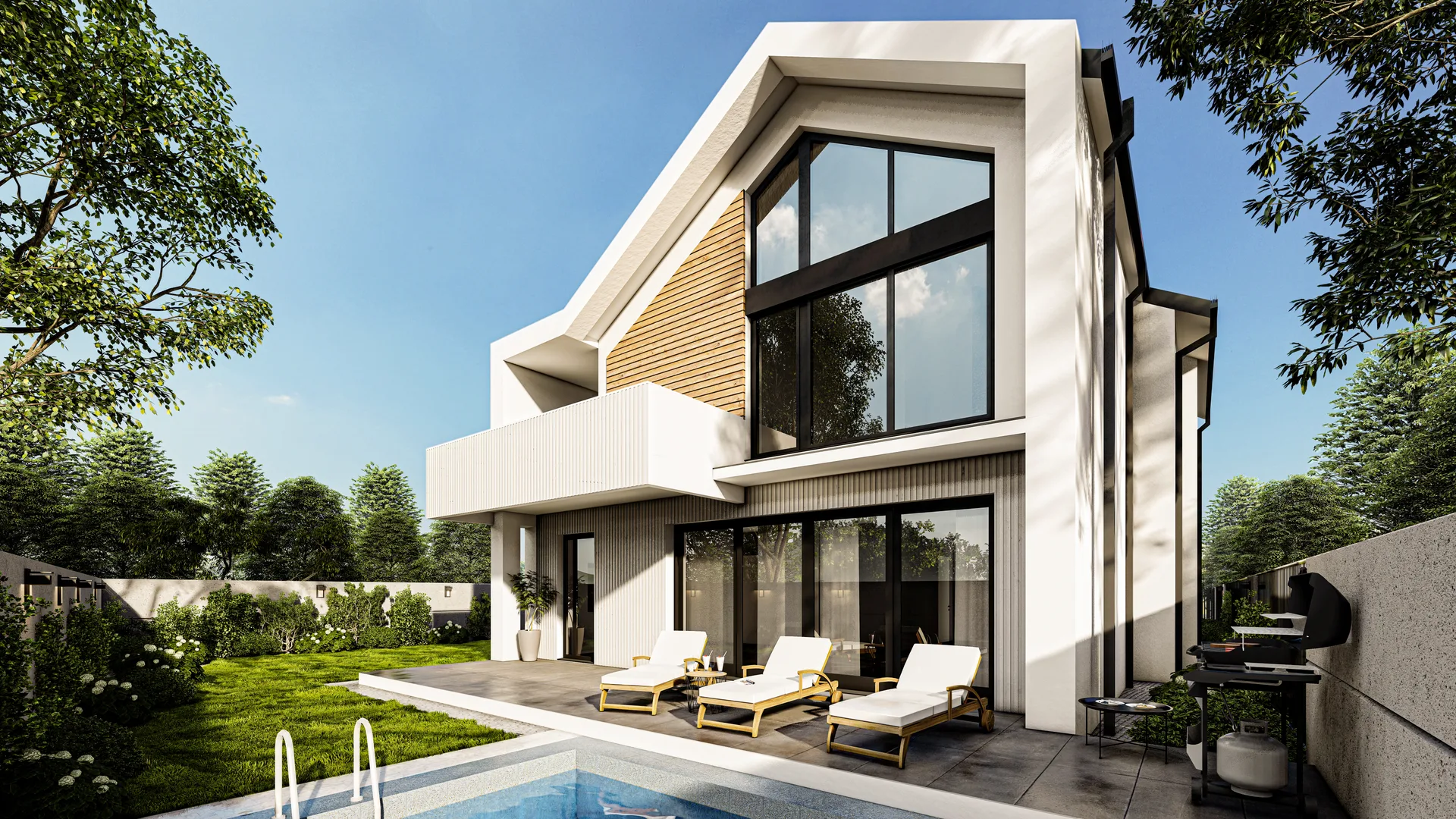 Locuință C1 — Aviatorilor Residence